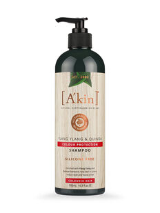 Colour Protection Ylang Ylang Shampoo & Quinoa 500mL | Akin