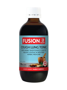 Cough Lung Tonic Liquid