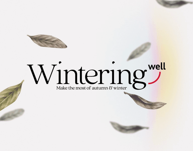 Wintering Well