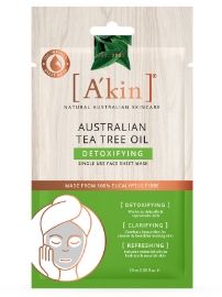 Australian Tea Tree Oil Mask