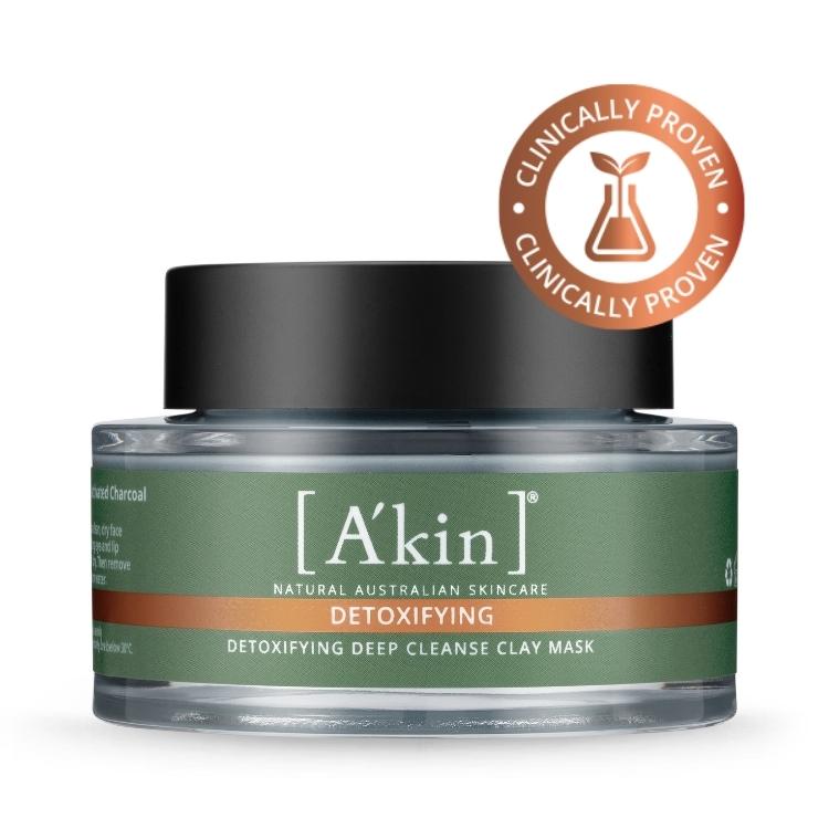 DETOXIFYING DEEP CLEANSE CLAY MASK 60G